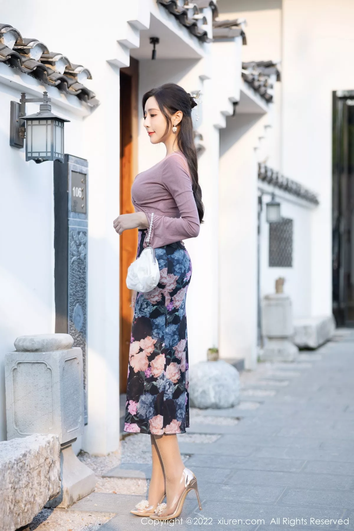 [XiuRen秀人网]第5985期王馨瑶写真-秀人资源网